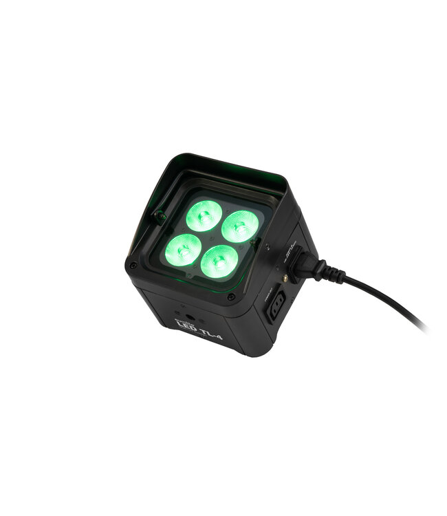 EUROLITE LED TL-4 QCL RGB+UV Trusslight