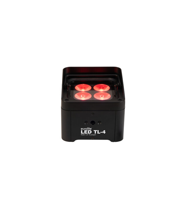 EUROLITE LED TL-4 QCL RGB+UV Trusslight