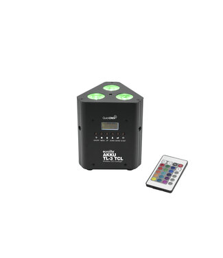 Eurolite accu TL-3 TCL Trusslight QuickDMX