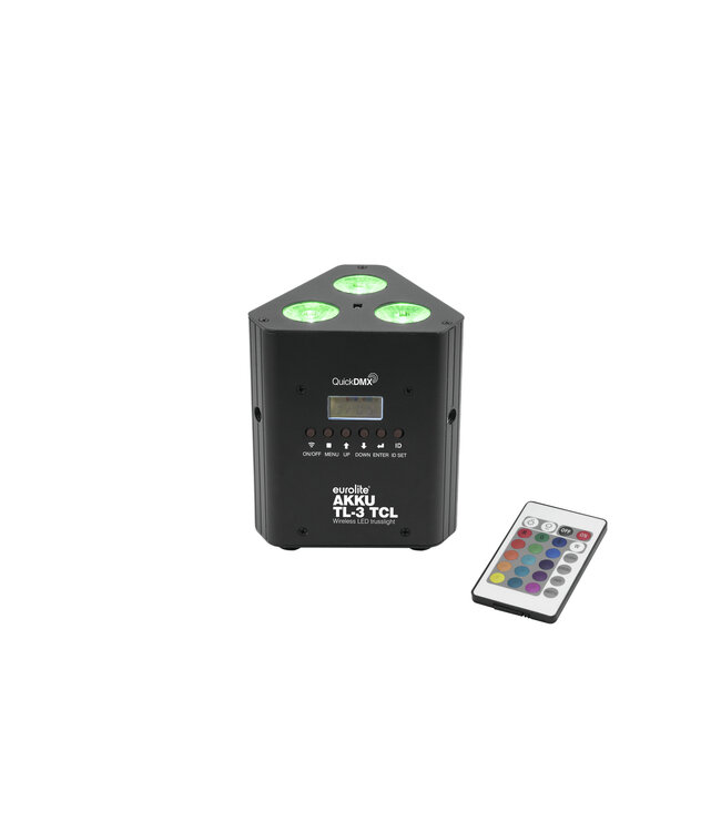EUROLITE accu TL-3 TCL Trusslight QuickDMX