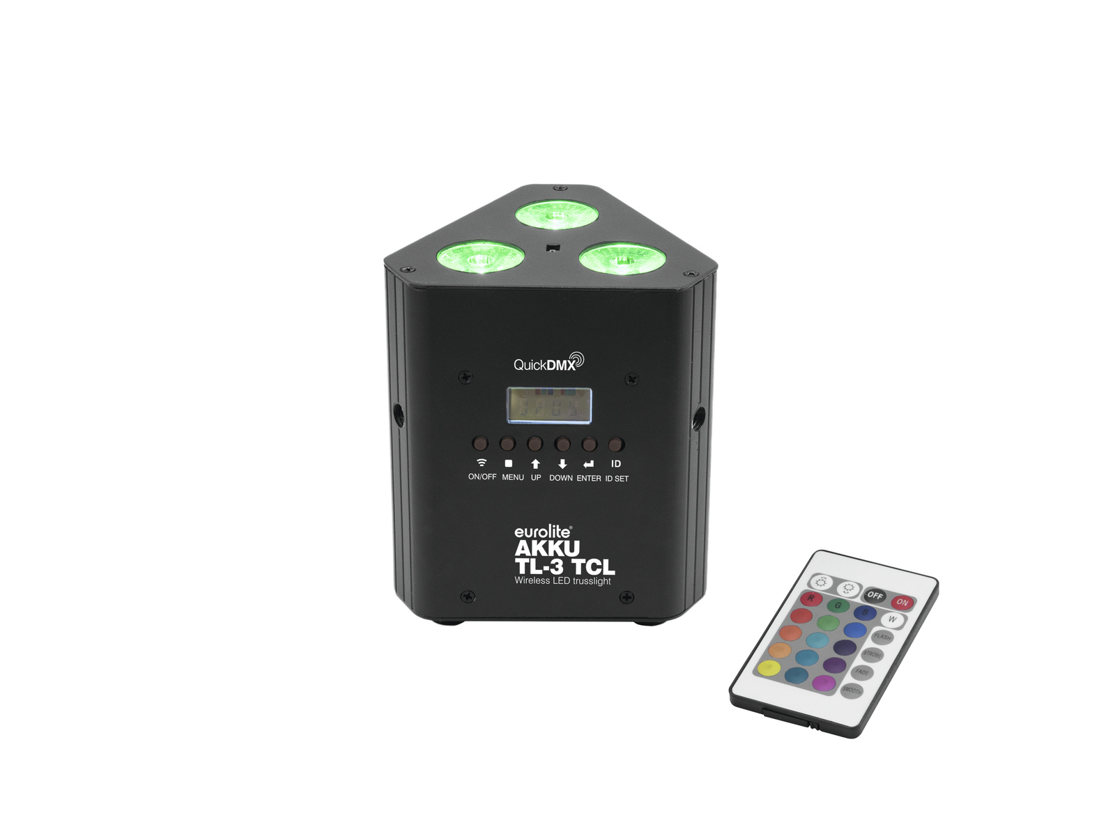 Eurolite accu TL-3 TCL Trusslight QuickDMX