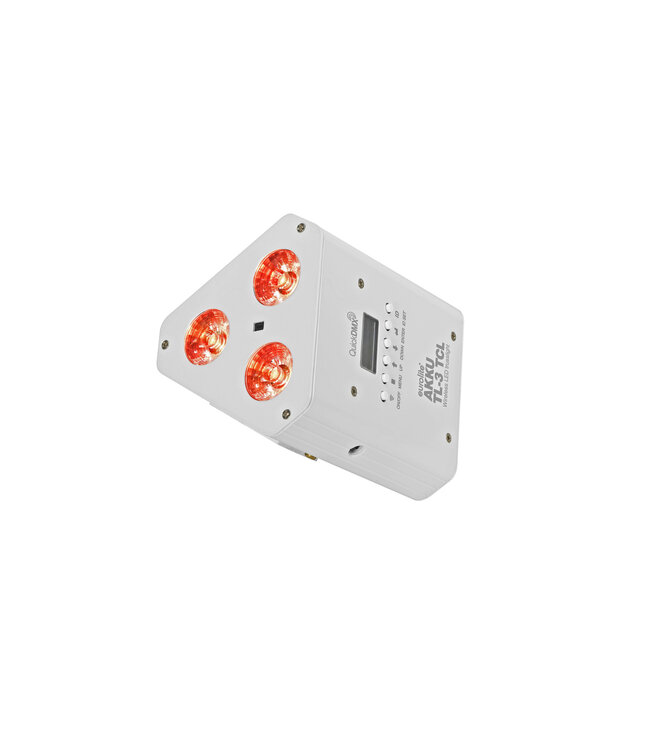 EUROLITE accu TL-3 TCL Trusslight QuickDMX wh