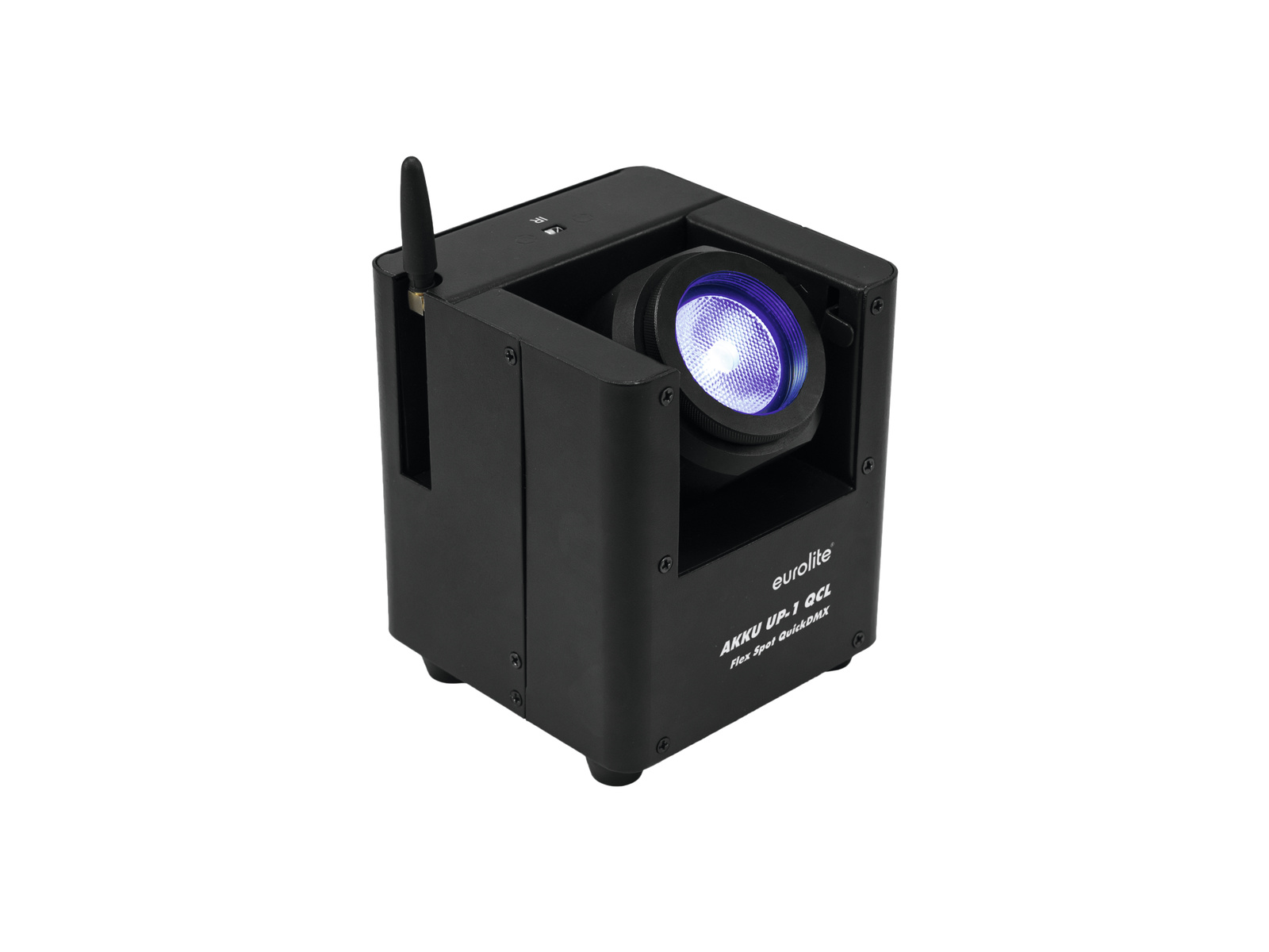 Eurolite accu UP-1 QCL Flex Spot QuickDMX