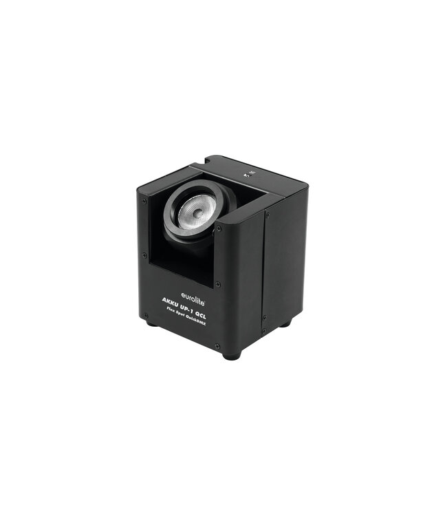 EUROLITE accu UP-1 QCL Flex Spot QuickDMX