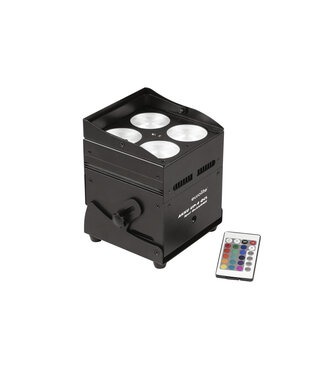 Eurolite accu UP-4 QCL Spot QuickDMX