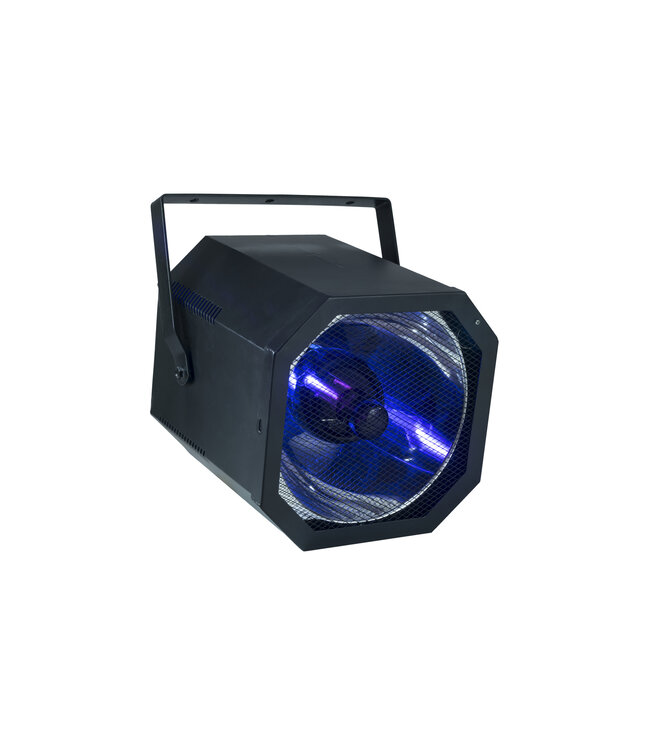 EUROLITE EUROLITE Black Gun UV-spot for E-40/400W