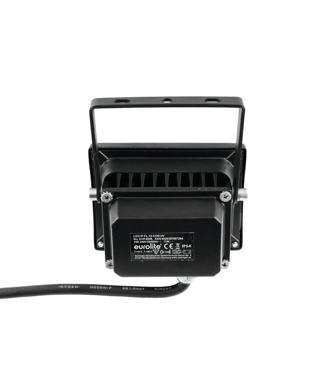EUROLITE LED IP FL-10 COB UV