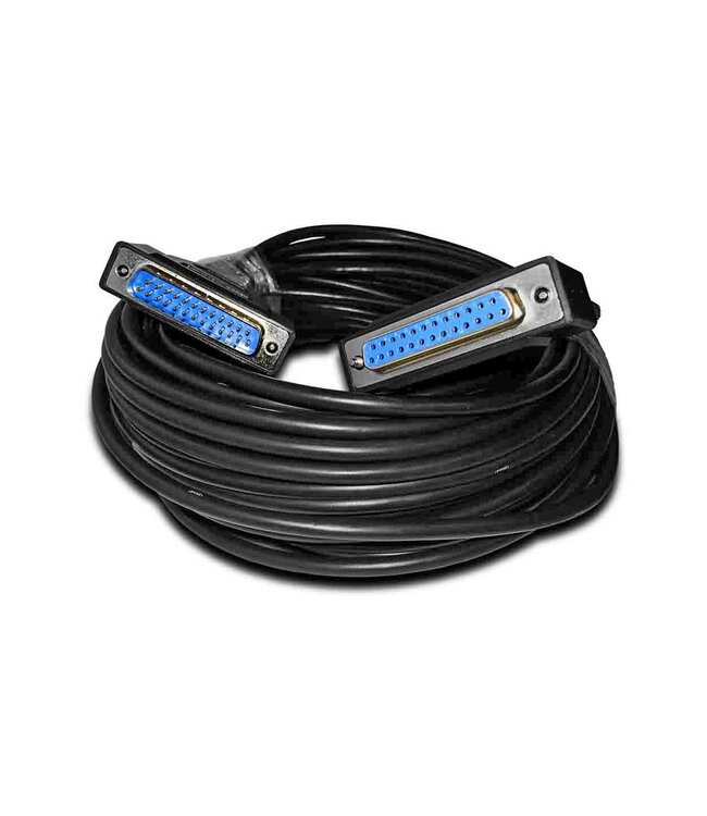 LASERWORLD LASERWORLD ILDA Cable 20m - EXT-20B