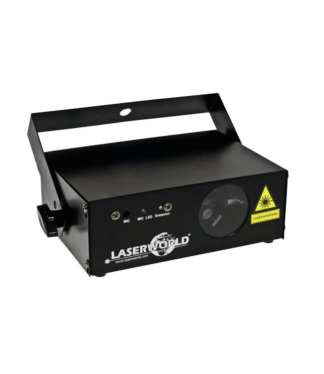 LASERWORLD LASERWORLD EL-60G MKII