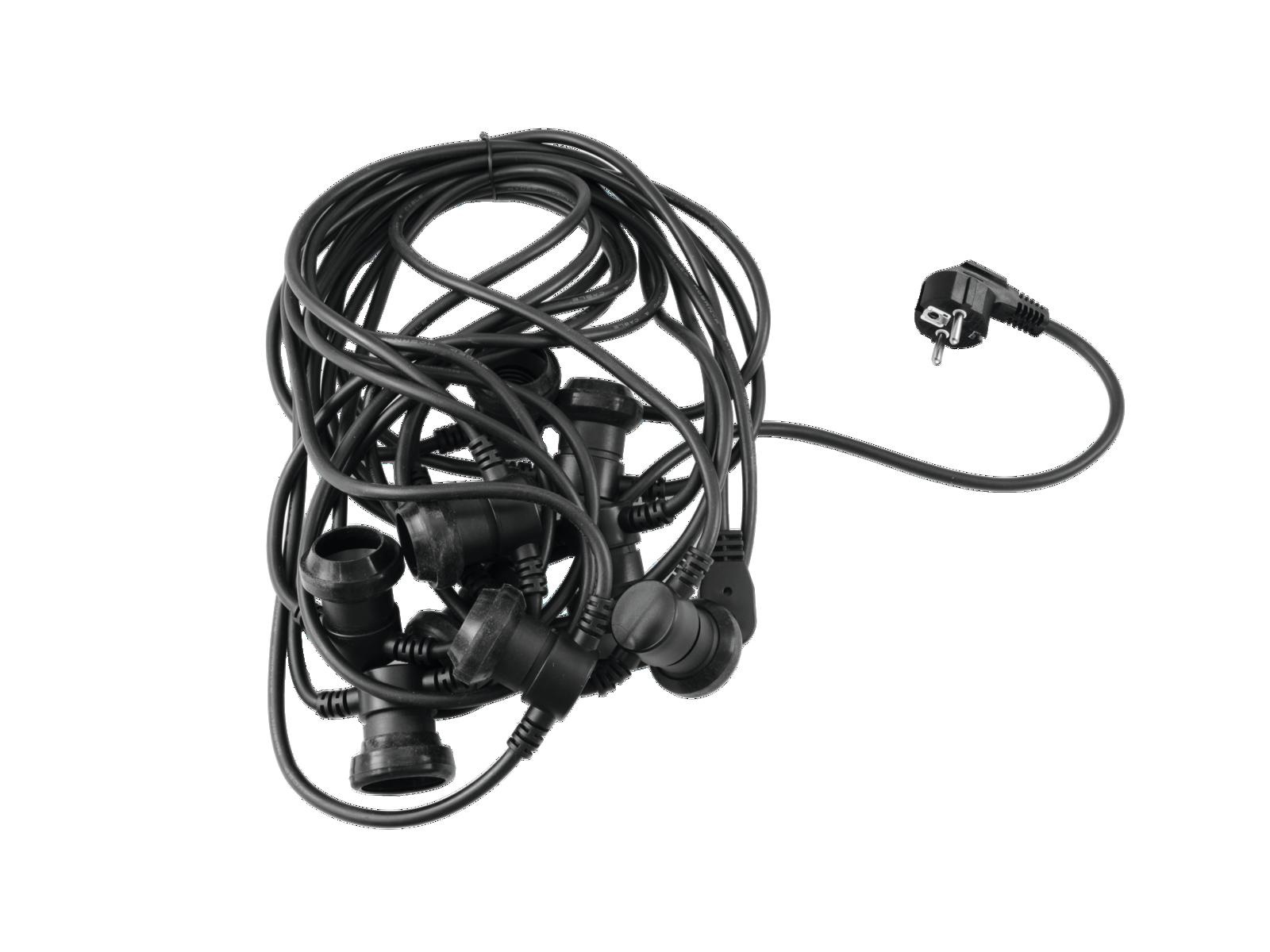Eurolite EUROLITE BLN-10 E-27 lichtketting prikkabel 10m