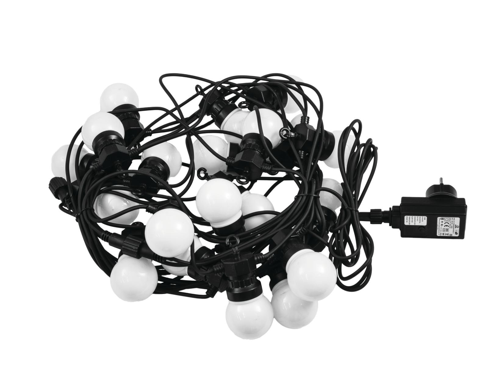 Eurolite EUROLITE LED BL-20 G50 lichtketting prikkabel 15m