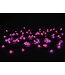 EUROLITE LED Marble Garland 80LEDs SC rood blauw 8 meter