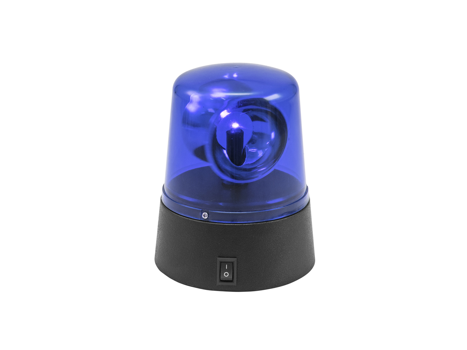 Eurolite EUROLITE LED Mini poltie licht blauw