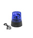 EUROLITE EUROLITE LED Mini poltie licht blauw USB/Batterij