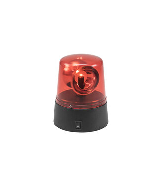 EUROLITE EUROLITE LED Mini poltie licht rood