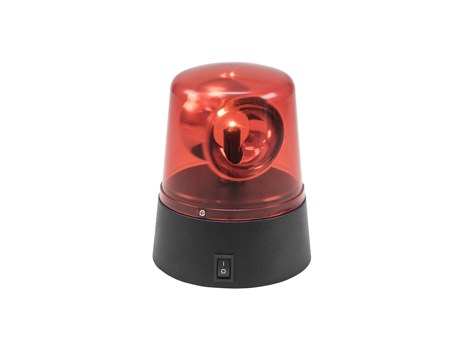 Eurolite EUROLITE LED Mini poltie licht rood