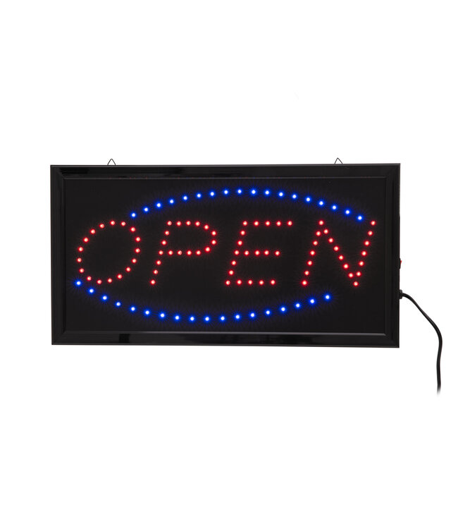 EUROLITE EUROLITE LED Sign OPEN classic