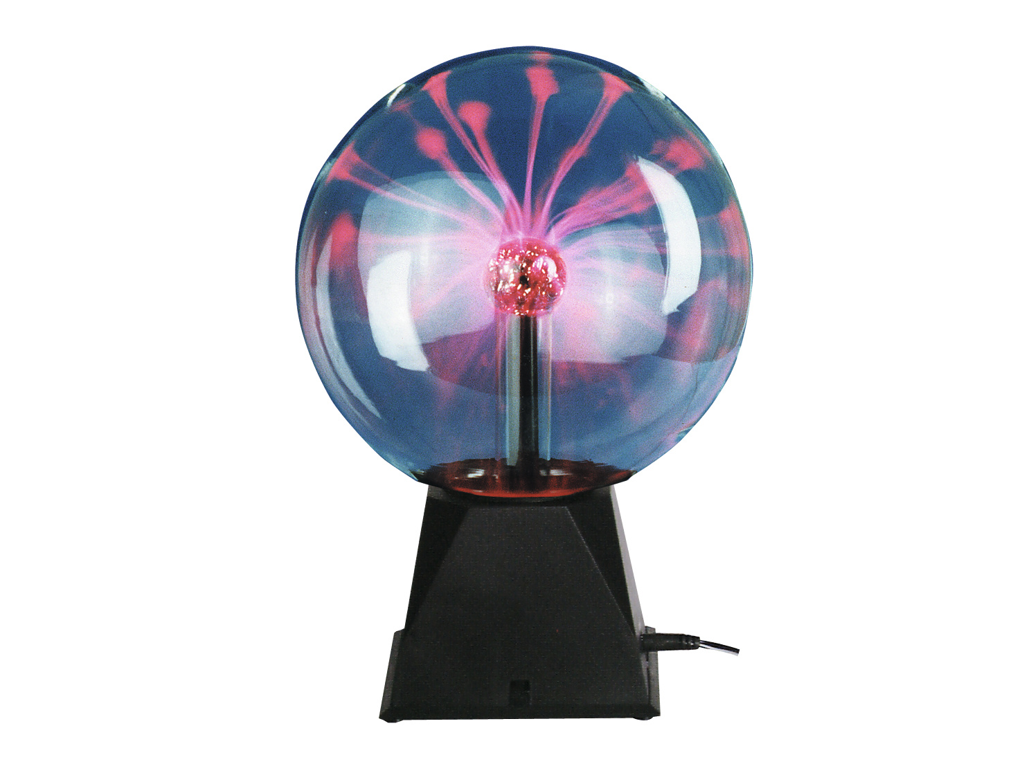 Eurolite EUROLITE Plasma Ball 20cm sound CLASSIC