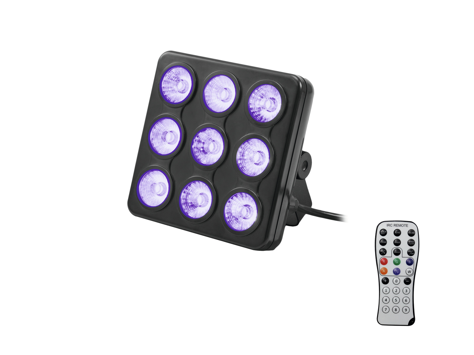 Eurolite EUROLITE LED Party Panel RGB+UV