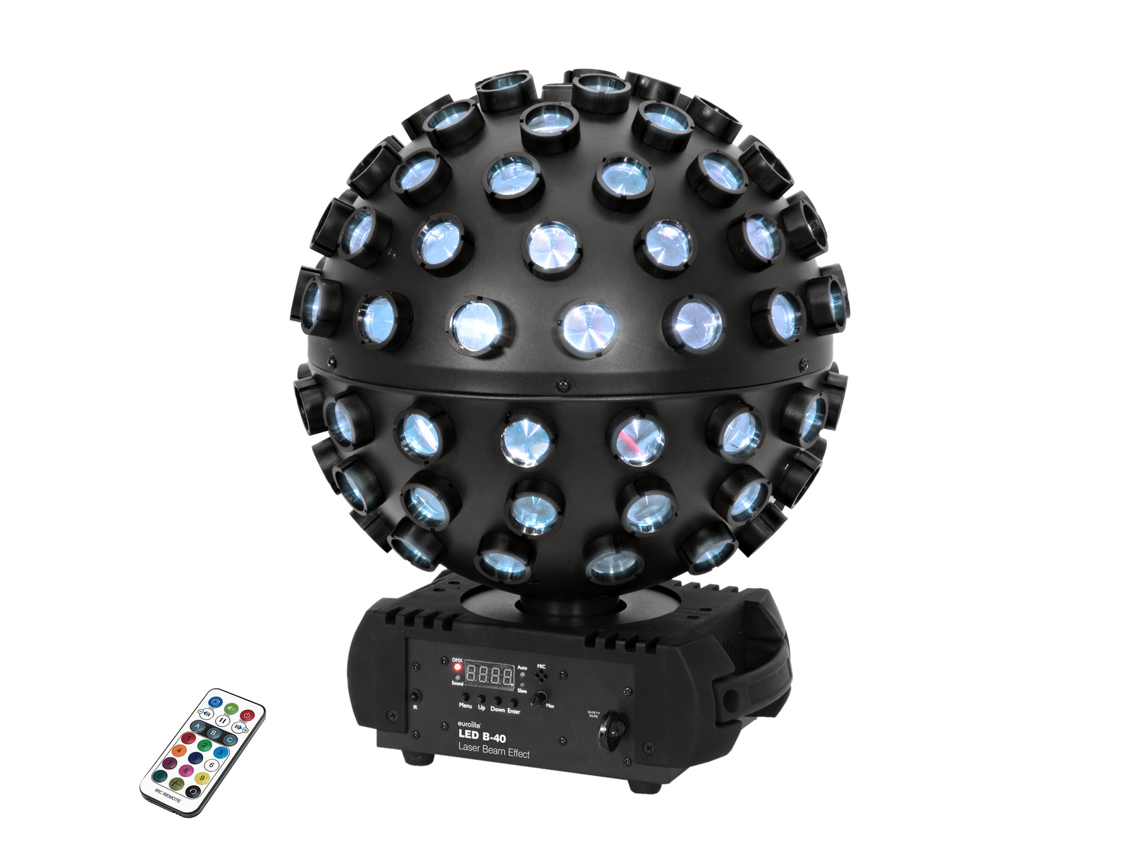 Eurolite Eurolite LED B-40 Laser Beam effect