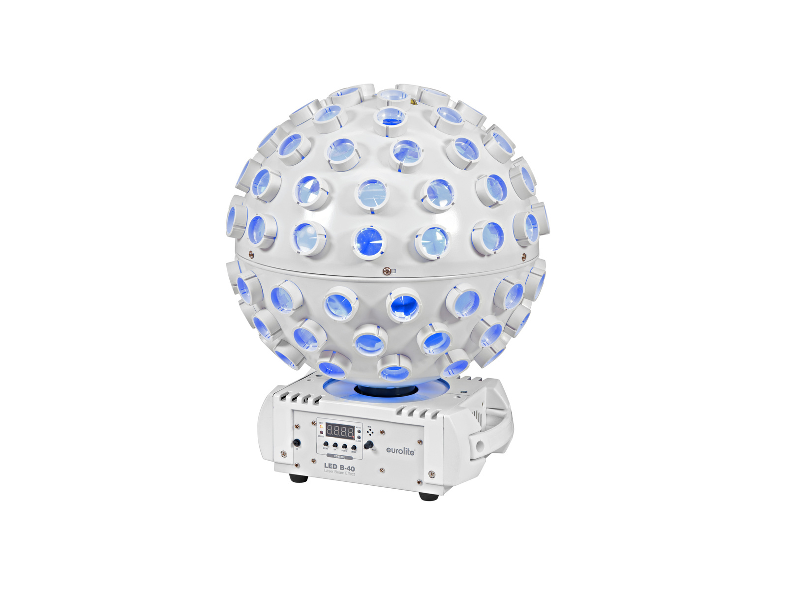 Eurolite Eurolite LED B-40 Laser Beam effect wit