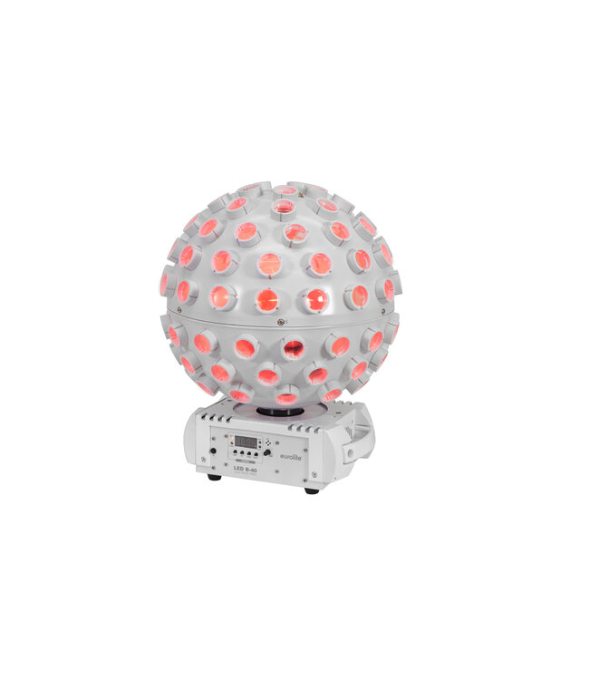 Eurolite LED B-40 Laser Beam effect wit