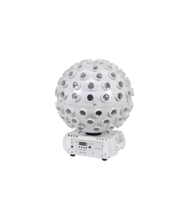 Eurolite LED B-40 Laser Beam effect wit
