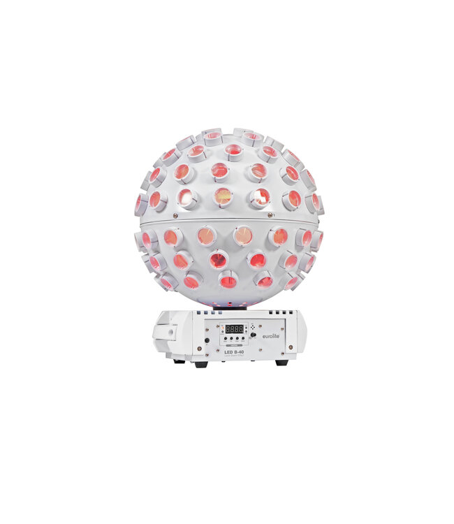 Eurolite LED B-40 Laser Beam effect wit