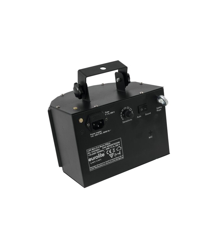 EUROLITE LED Mini D-5 Beam Effect