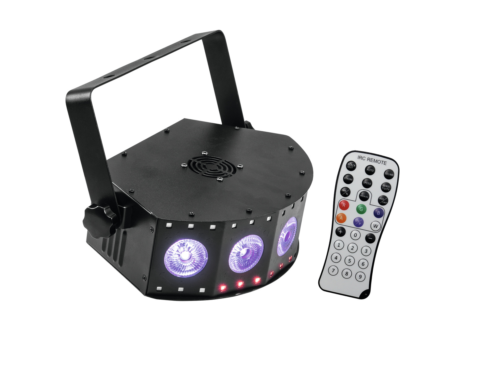Eurolite EUROLITE LED SCY-5 Hybrid Beam Effect