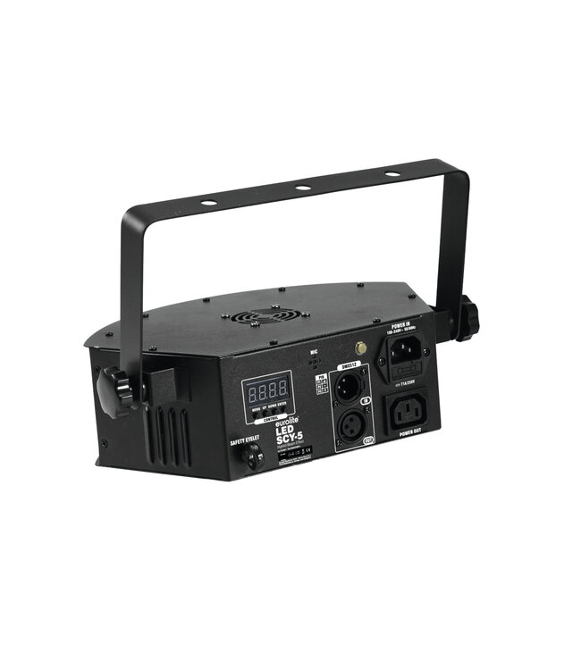 EUROLITE LED SCY-5 Hybrid Beam Effect