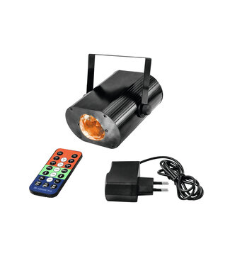 Eurolite LED H2O TCL Water Effect