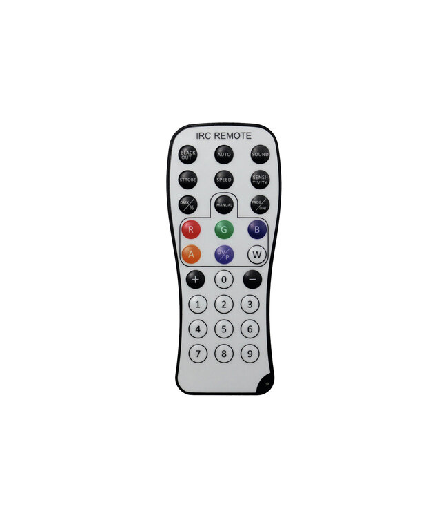 EUROLITE IR-7 Remote Control