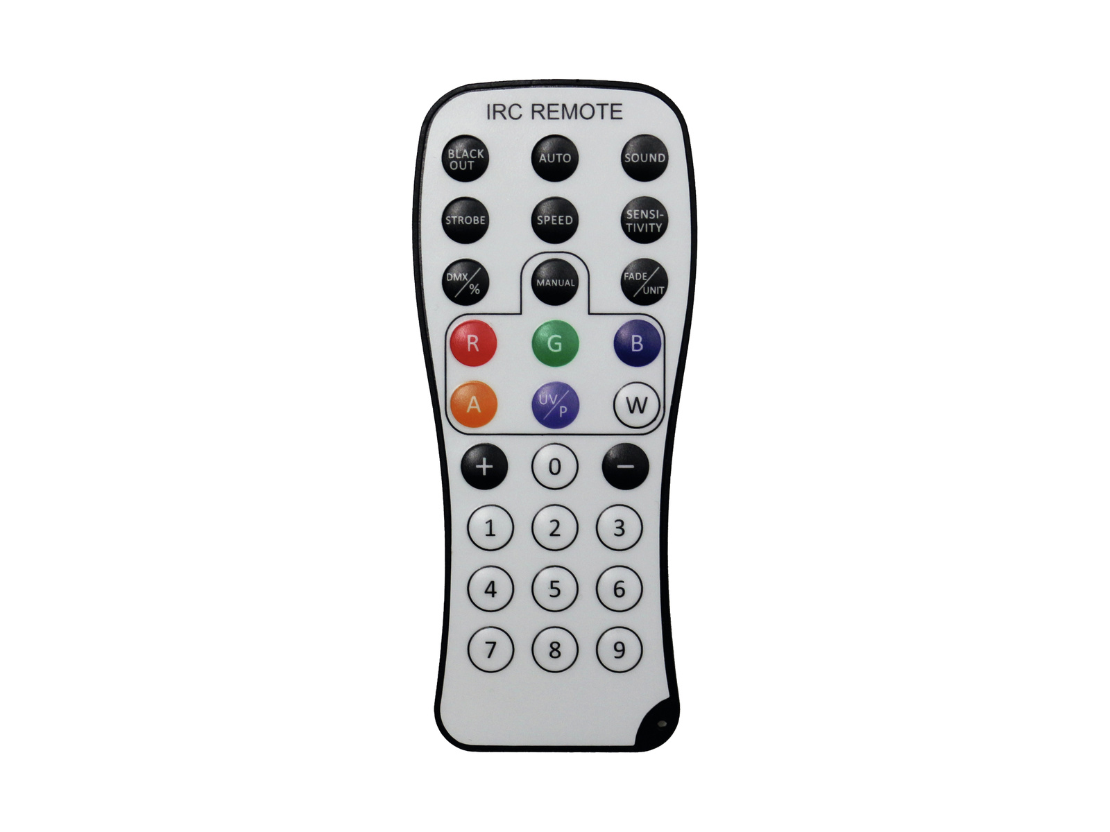 Eurolite EUROLITE IR-7 Remote Control
