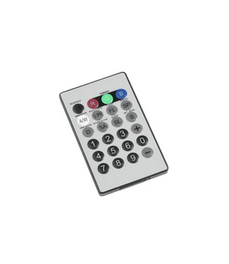 Eurolite EUROLITE IR-8 Remote Control