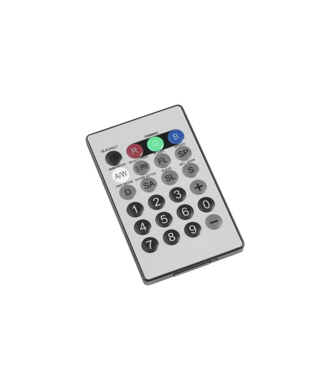 EUROLITE IR-8 Remote Control