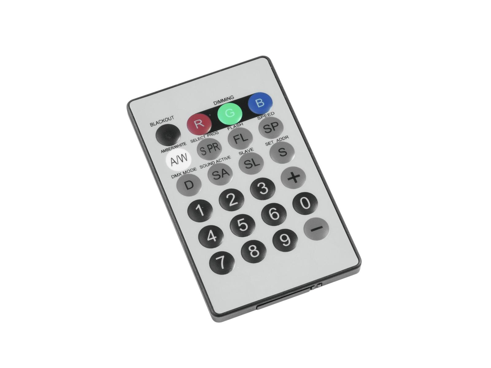 Eurolite EUROLITE IR-8 Remote Control