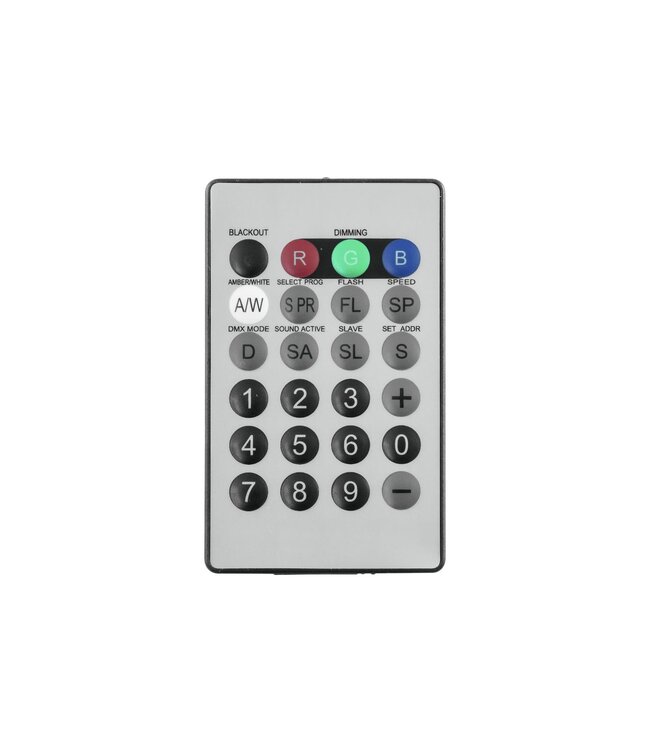 EUROLITE IR-8 Remote Control