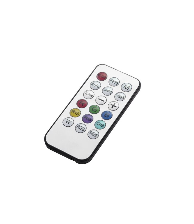 EUROLITE EUROLITE IR-12 Remote Control