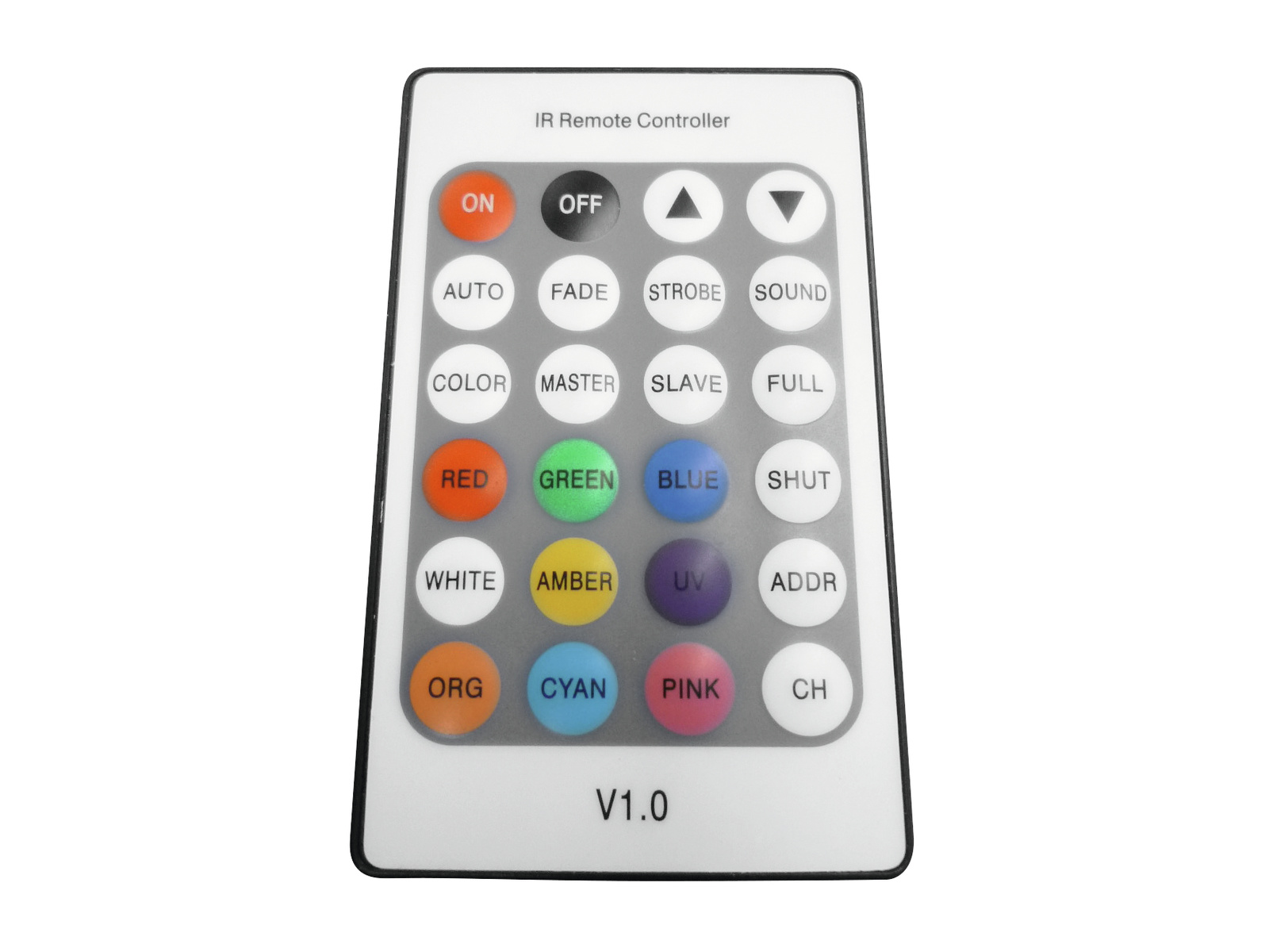 Eurolite EUROLITE IR-20 Remote Control