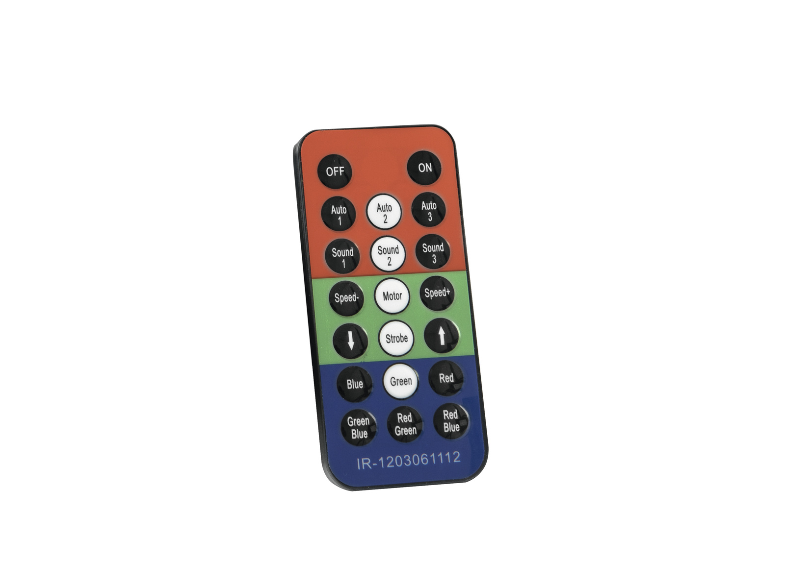EUROLITE IR-22 Remote Control - Dutch DJ Equipment