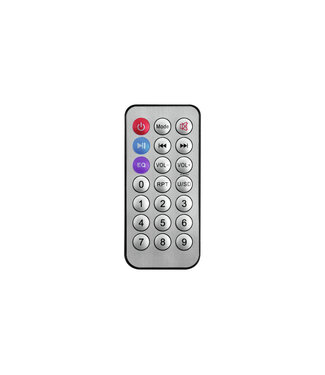 Eurolite EUROLITE IR-24 Remote Control