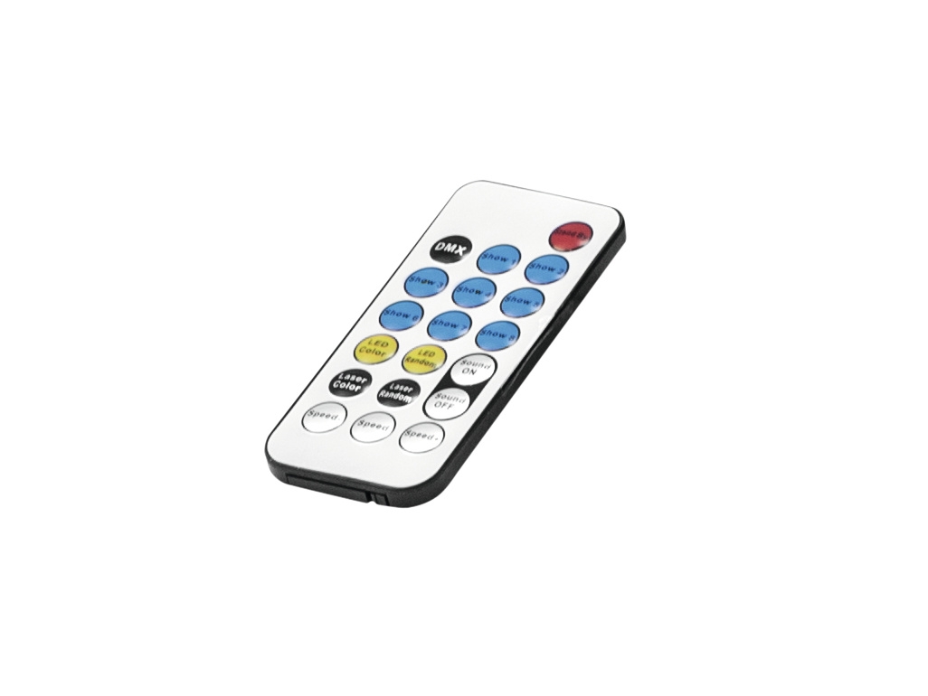 Eurolite EUROLITE IR-26 Remote Control