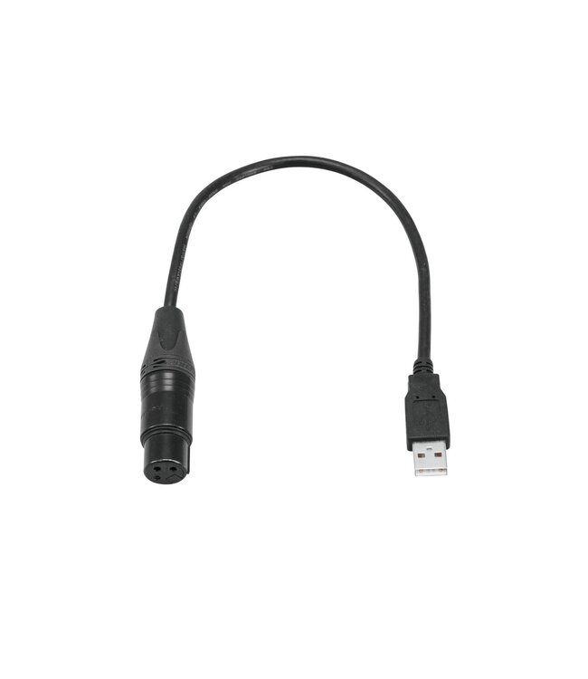 EUROLITE EUROLITE USB-DMX512 Interface/Update Adaptor