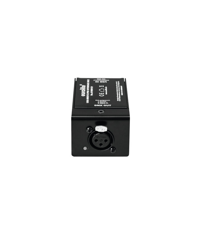 EUROLITE USB-DMX512 PRO Interface MK2