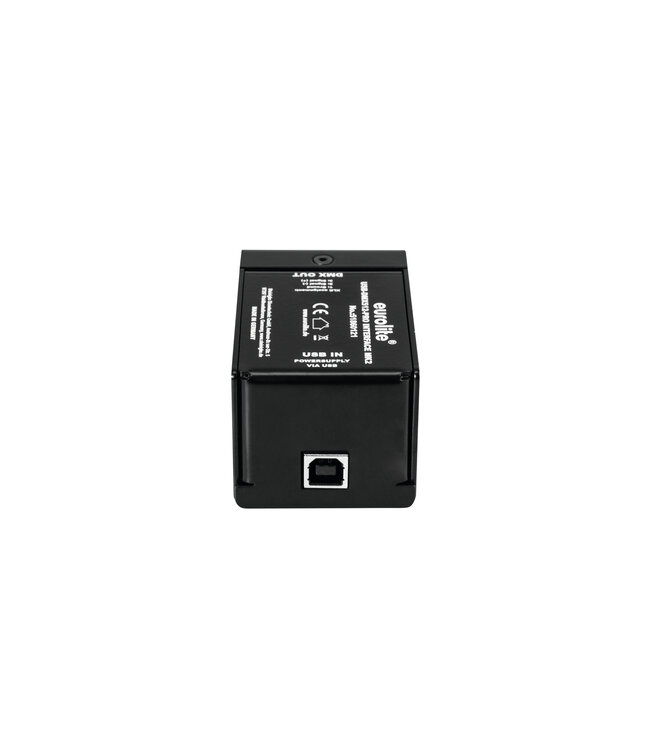 EUROLITE USB-DMX512 PRO Interface MK2