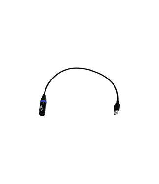 EUROLITE EUROLITE USB-DMX512 PRO Cable Interface