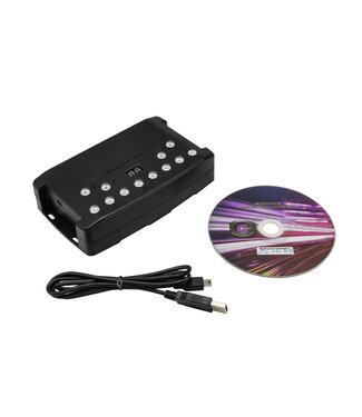 Eurolite SAP-512 MK2 Standalone Player
