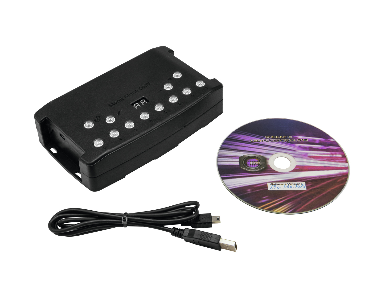 Eurolite SAP-512 MK2 Standalone Player