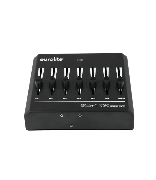 EUROLITE FD-6+1 DMX Dimmer Panel